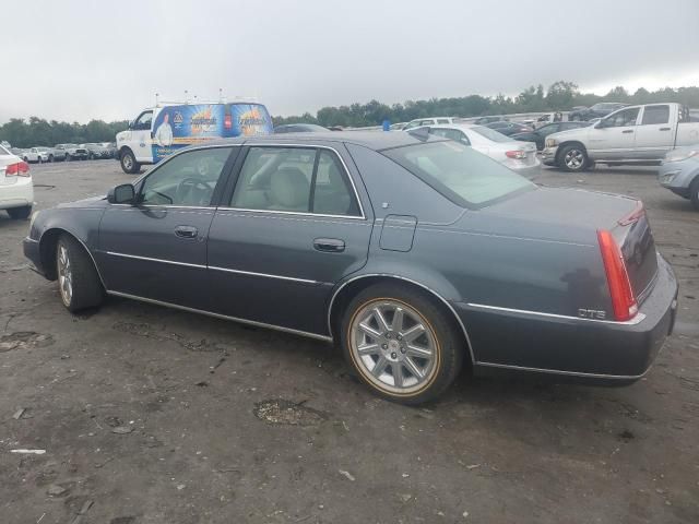 2011 Cadillac DTS Premium Collection