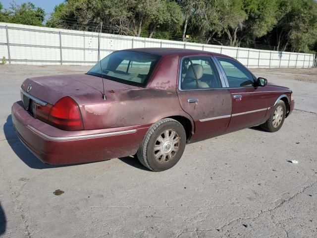 2005 Mercury Grand Marquis LS