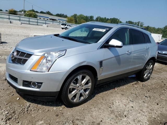 2012 Cadillac SRX Performance Collection