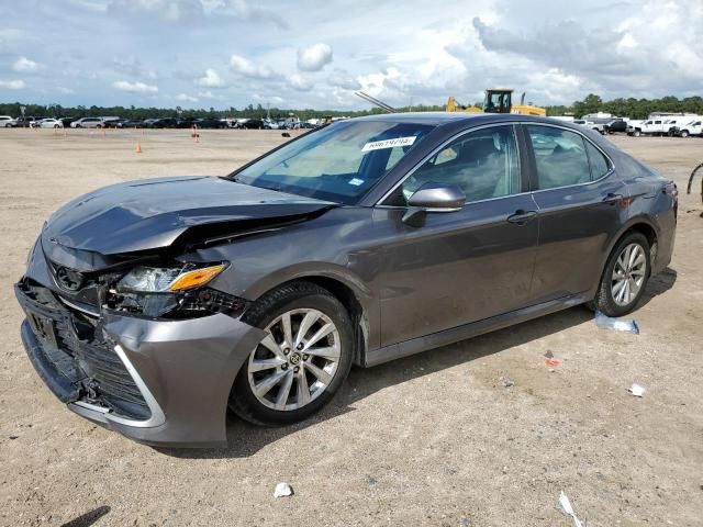 2021 Toyota Camry LE