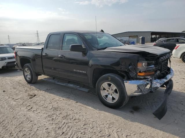 2018 Chevrolet Silverado C1500 LT