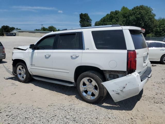 2015 Chevrolet Tahoe K1500 LTZ