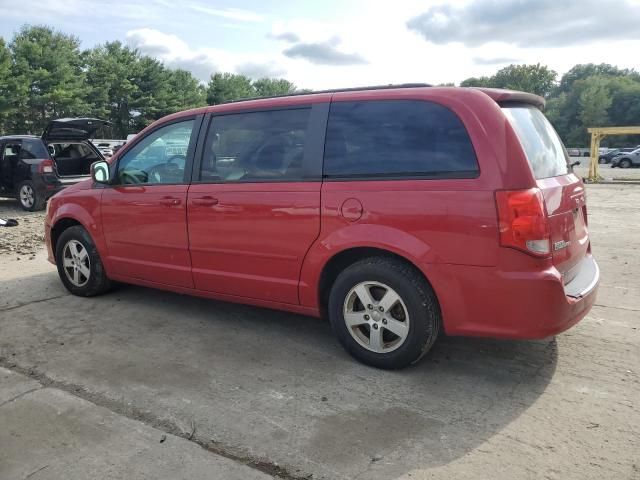 2012 Dodge Grand Caravan SXT