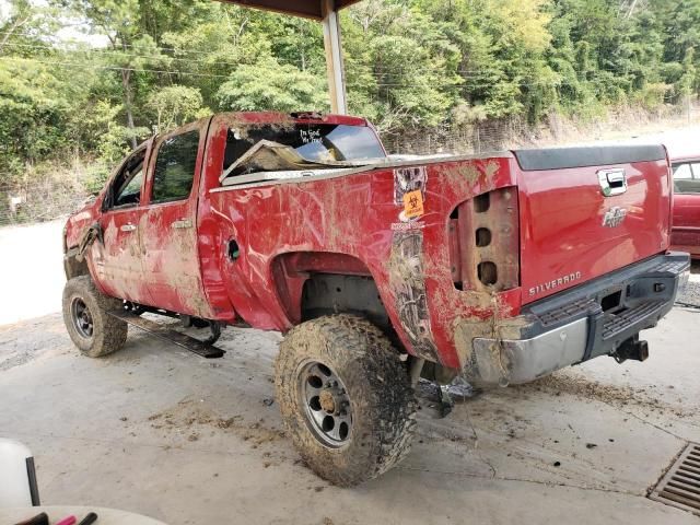 2007 Chevrolet Silverado K2500 Heavy Duty