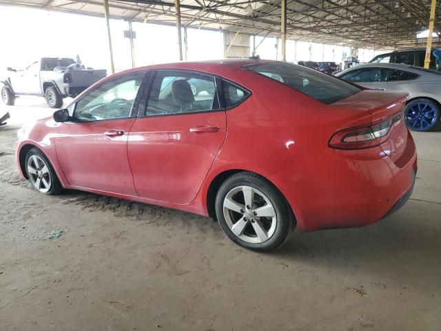 2016 Dodge Dart SXT