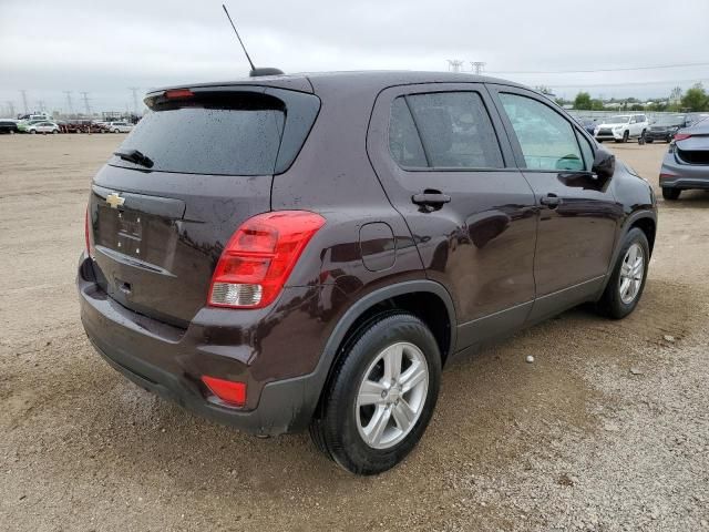 2020 Chevrolet Trax LS