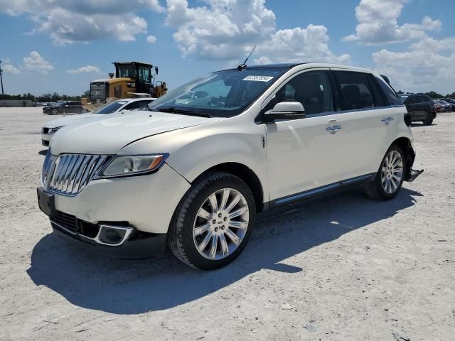 2013 Lincoln MKX