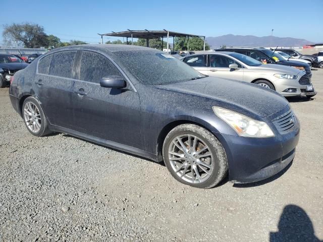 2008 Infiniti G35