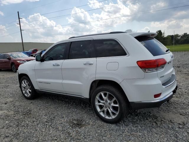 2014 Jeep Grand Cherokee Summit