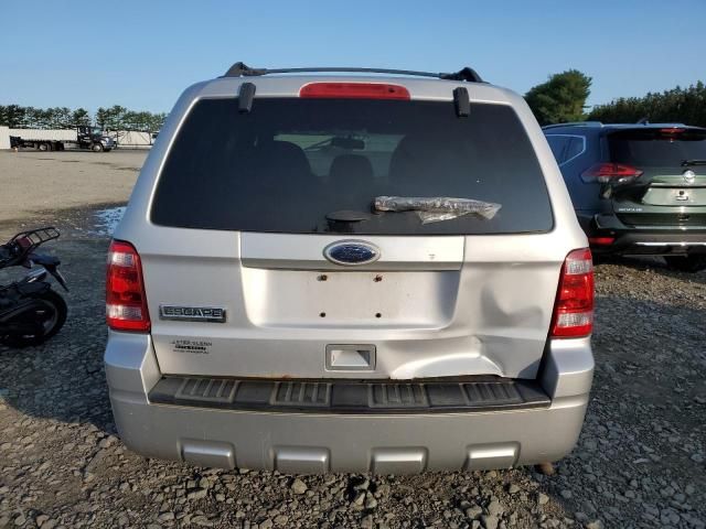 2012 Ford Escape XLT