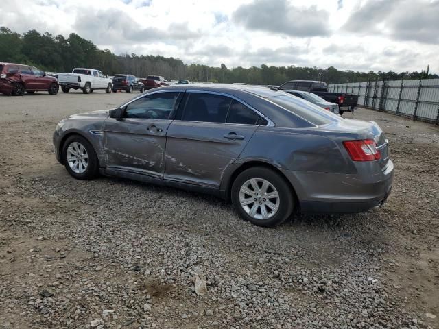 2012 Ford Taurus SE