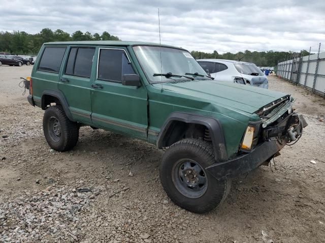 1996 Jeep Cherokee SE