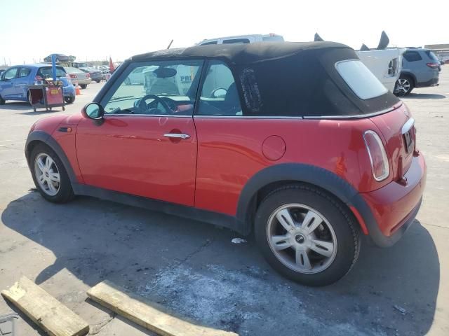 2007 Mini Cooper