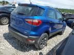 2020 Ford Ecosport S