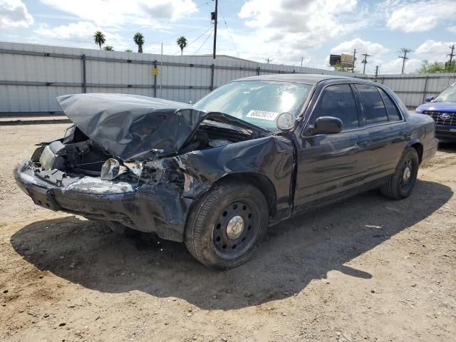 2006 Ford Crown Victoria Police Interceptor