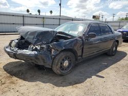 Ford salvage cars for sale: 2006 Ford Crown Victoria Police Interceptor