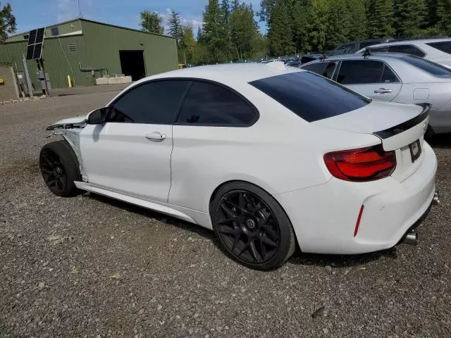 2021 BMW M2 Competition