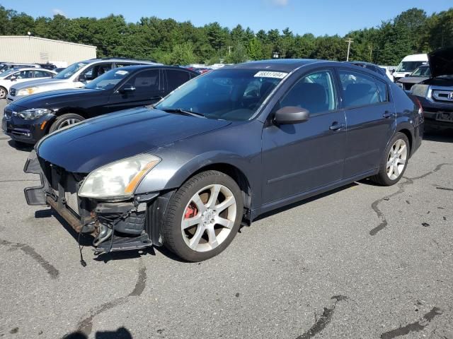 2008 Nissan Maxima SE