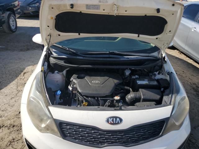 2015 KIA Rio LX