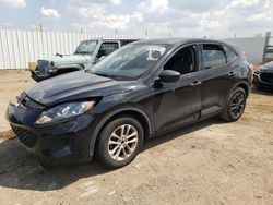 Vehiculos salvage en venta de Copart Chicago Heights, IL: 2020 Ford Escape S