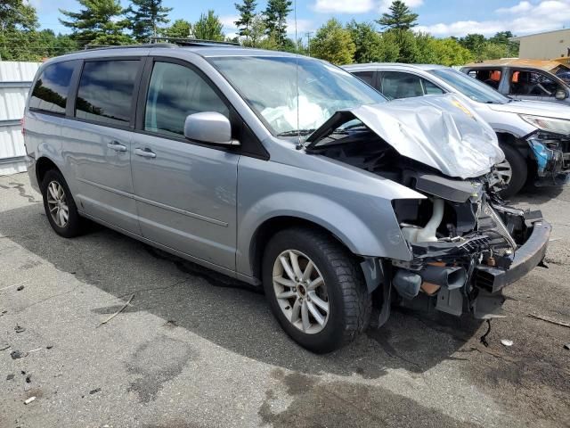 2013 Dodge Grand Caravan SXT