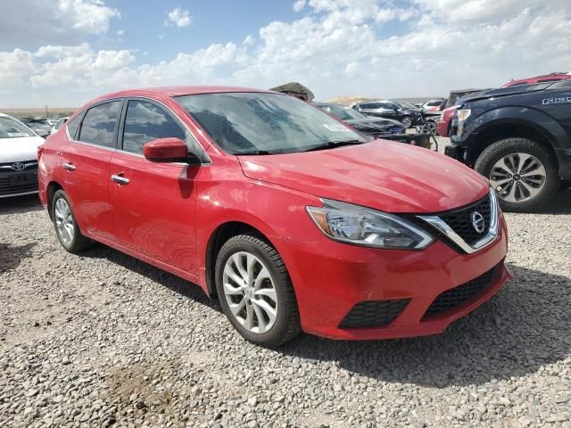 2018 Nissan Sentra S