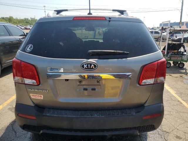 2013 KIA Sorento LX