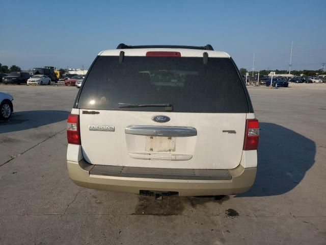 2007 Ford Expedition Eddie Bauer