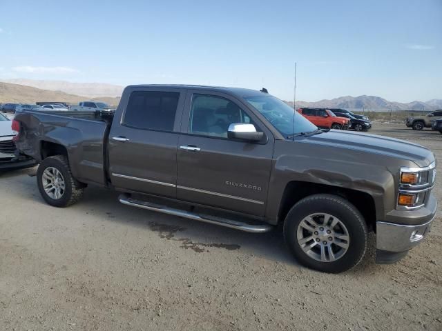 2014 Chevrolet Silverado K1500 LTZ