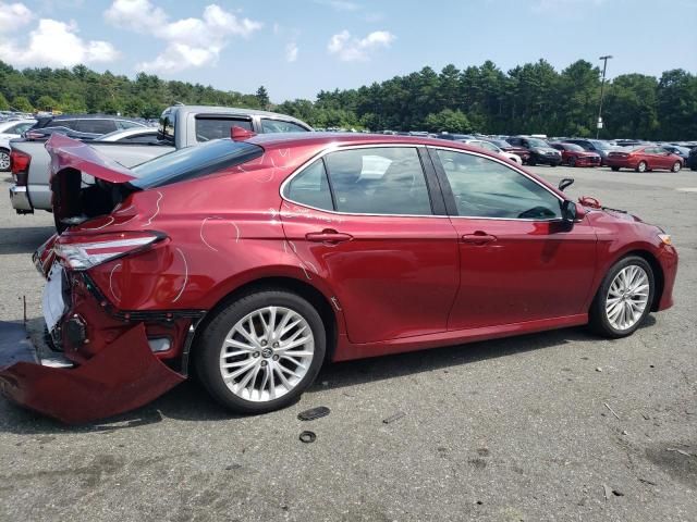 2019 Toyota Camry L