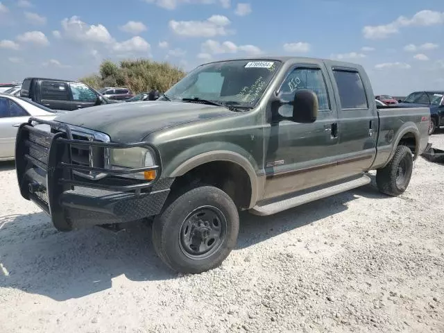 2004 Ford F250 Super Duty