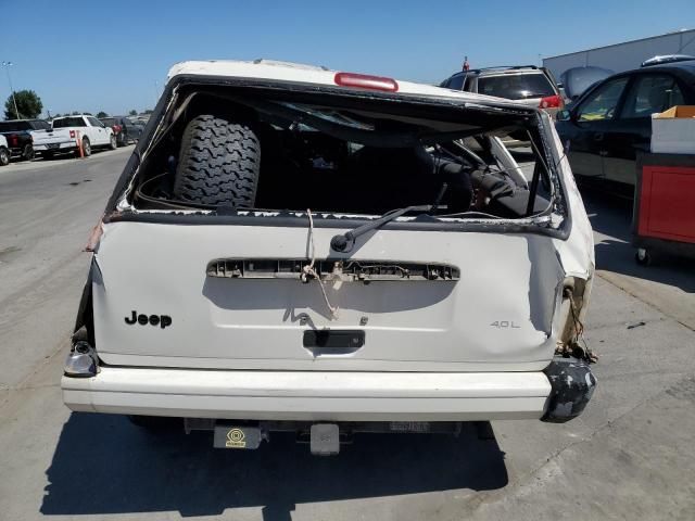 1999 Jeep Cherokee Sport