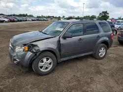 2010 Ford Escape XLT en venta en Woodhaven, MI