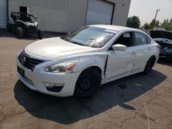 Nissan Altima 2.5 Vehiculos salvage en venta: 2015 Nissan Altima 2.5