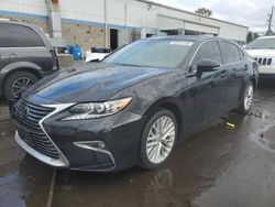 Carros con verificación Run & Drive a la venta en subasta: 2017 Lexus ES 350