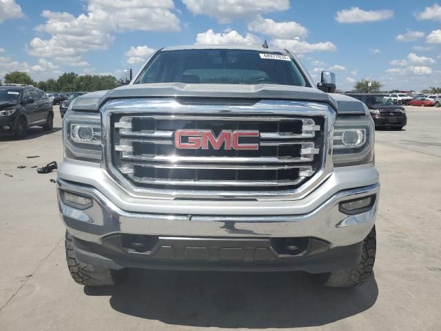 2016 GMC Sierra K1500 SLT