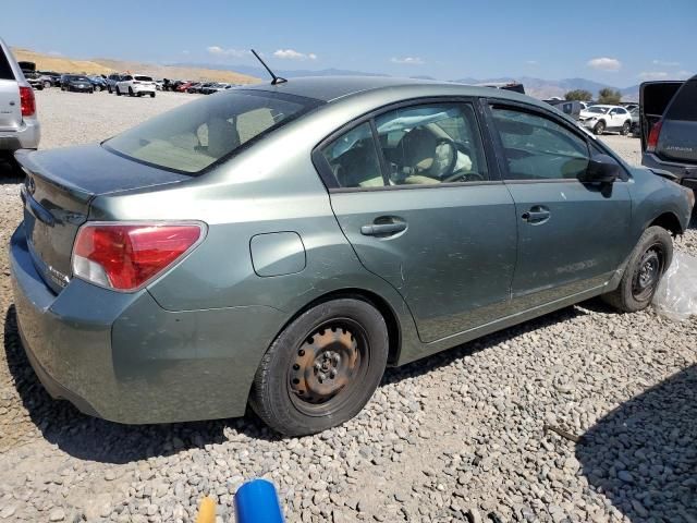 2015 Subaru Impreza