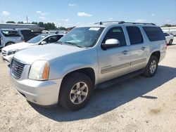 GMC salvage cars for sale: 2012 GMC Yukon XL C1500 SLT