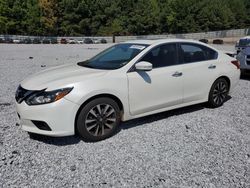 2018 Nissan Altima 2.5 en venta en Gainesville, GA