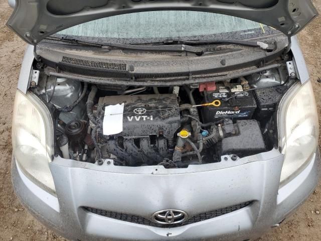 2009 Toyota Yaris