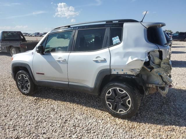 2017 Jeep Renegade Trailhawk