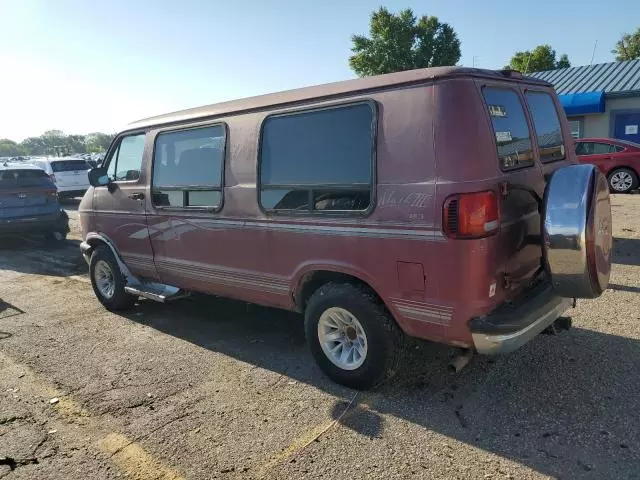 1996 Dodge RAM Van B2500