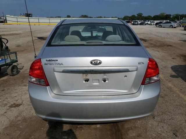 2008 KIA Spectra EX