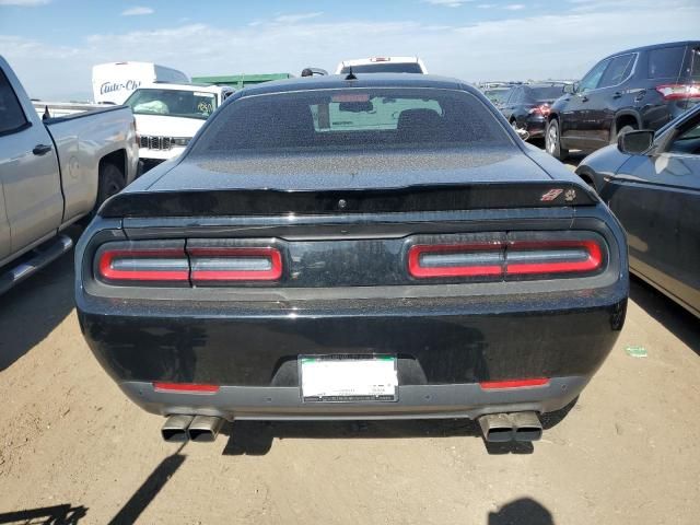 2018 Dodge Challenger GT