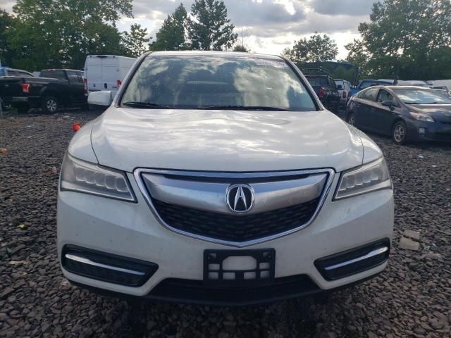 2016 Acura MDX