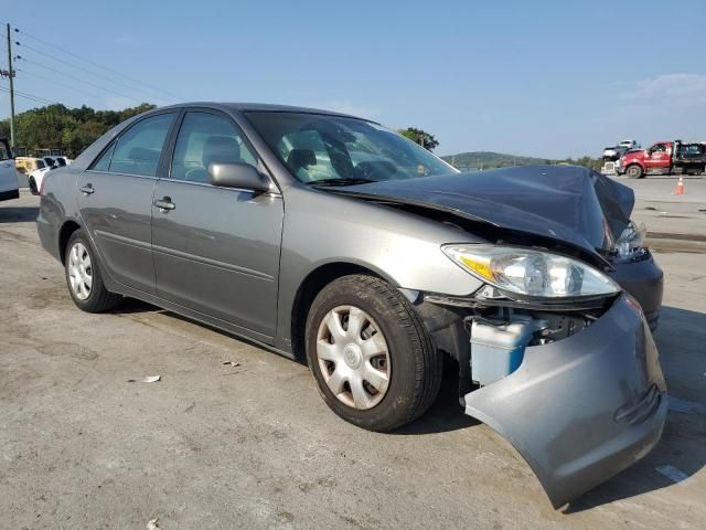 2003 Toyota Camry LE