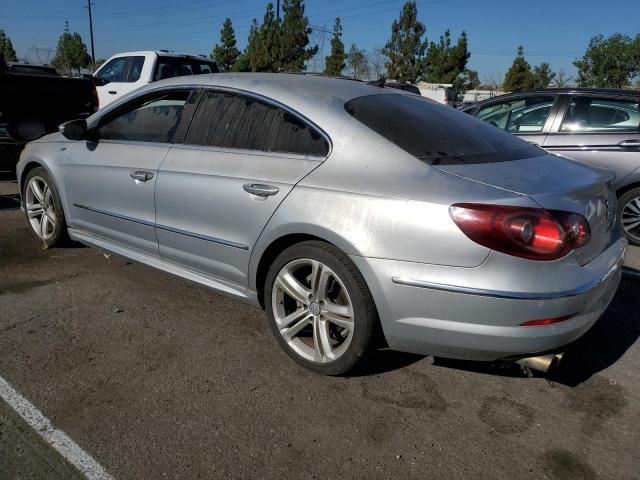 2012 Volkswagen CC Sport