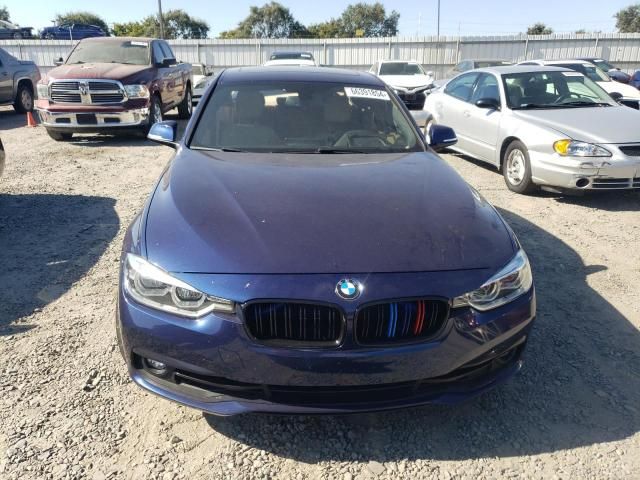 2016 BMW 328 I Sulev