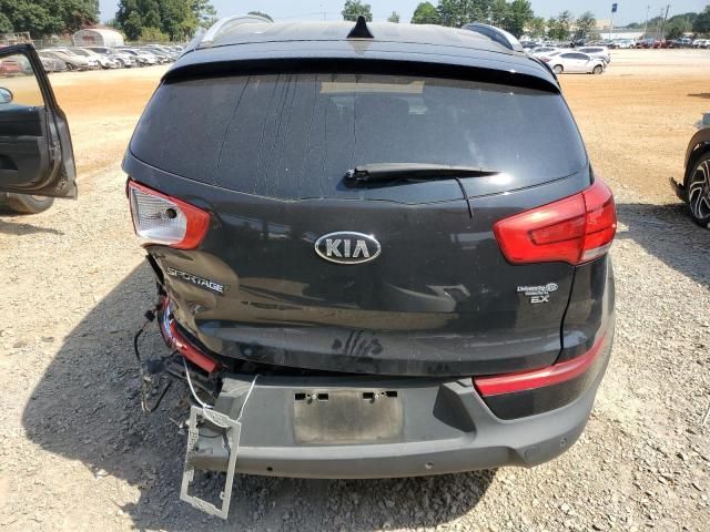 2014 KIA Sportage EX