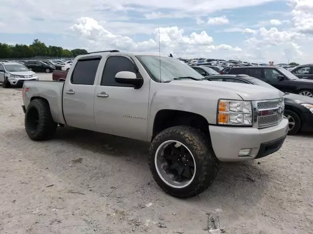 2007 Chevrolet Silverado K1500 Crew Cab